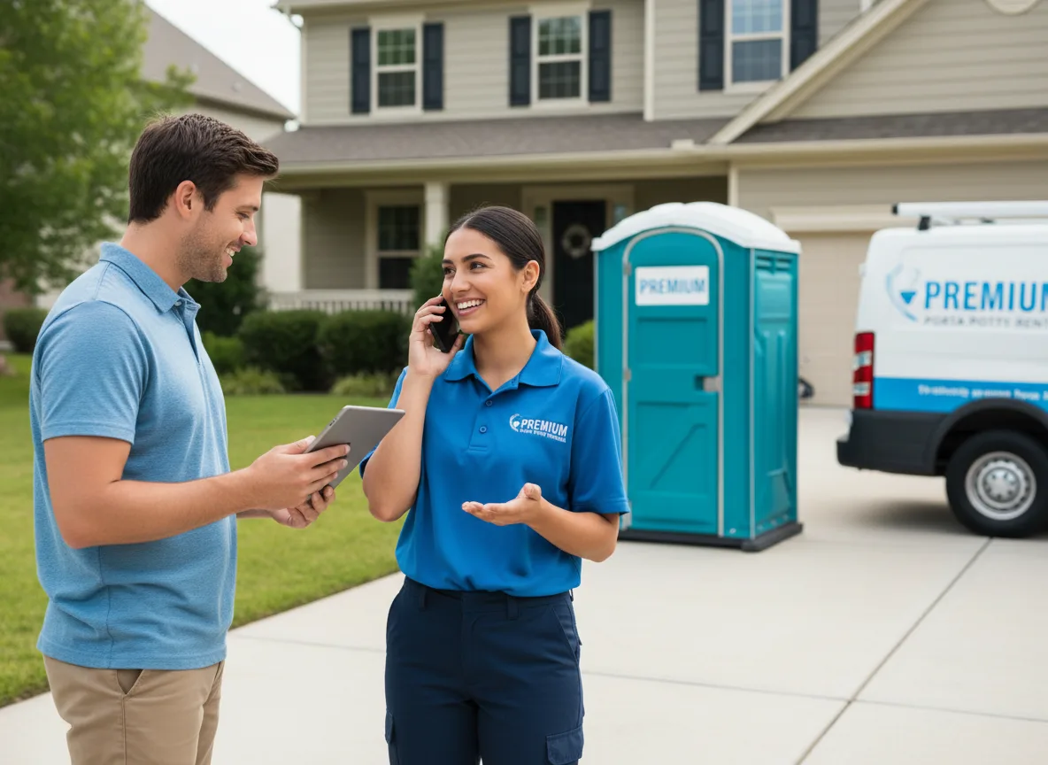 VIP Portable Toilets Barnard, SD FAQs